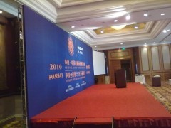 北京專業舞臺桁架制作與展覽搭建 一站式會議及展覽服務解決方案